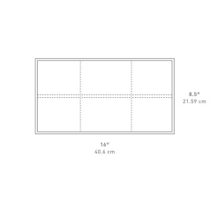 Simplehuman Mikrofaser-Reinigungstuch - grau