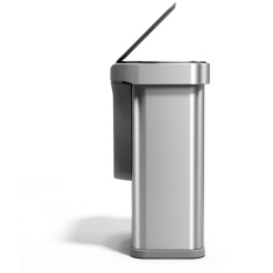 Simplehuman Sensor 58 L - Edelstahl