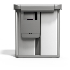 Simplehuman Dual Sensor 58 L (34/24) - Rostfreier Stahl