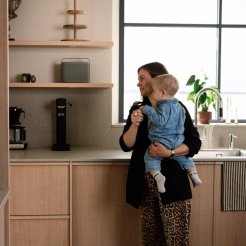 Everbrand Absodry Duo Family Bag 12-er Serie - grau