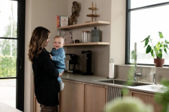 Everbrand Absodry Duo Family Bag 6-er Serie - grau