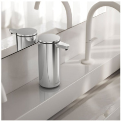 Simplehuman 266ml - glänzender Edelstahl