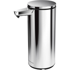  Simplehuman 266ml - glänzender Edelstahl 