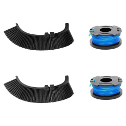  Set für Ecovacs Goat PRO Fadentrimmer 