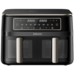 Heißluftfritteuse Dreame Heißluftfritteuse DZ30 - schwarz 