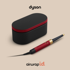 Dyson Airwrap i.d. HS08 T1/T2 rot Samt/Gold