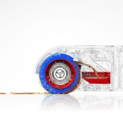 Dyson Clean+Wash Hygiene