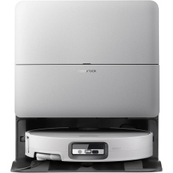 Roborock Saros 20 Sonic Complete - weiß