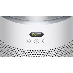 Dyson HushJet Luftreiniger Compact HJ10 schwarz/türkis