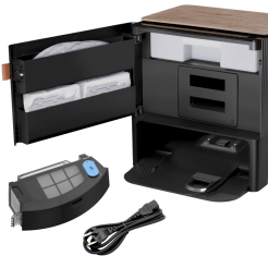 iRobot Clean Base AutoFill Ladestation - Combo j7/j7+/j9/j9+ Serie