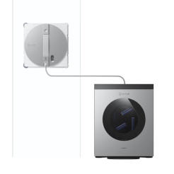  Ecovacs Winbot W3 Omni - silber 