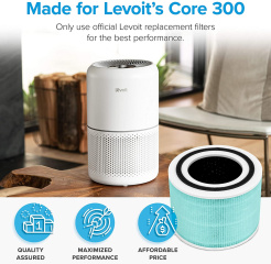 Levoit City 300-RF-TX Anti-Allergen-Filter