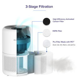 Levoit City 200S-RF Filter