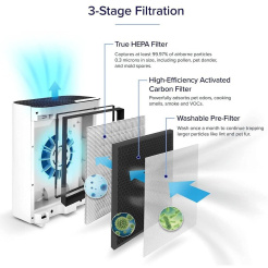 Levoit Vital 200S Filter