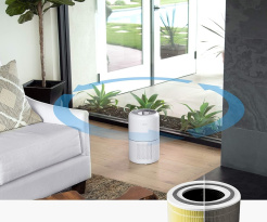 Levoit Core 300-RF-PA Filter für tierische Umgebungen