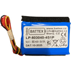  Akku für Hobot 168/188/198/268/288 