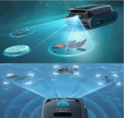 Aiper Tauchgerät N3