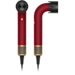 Dyson Supersonic r HD17 T1/T2 rot Samt/Gold