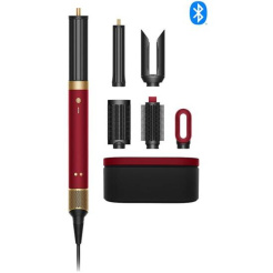  Dyson Airwrap Co-anda 2x™ HS09 T1/T2 - roter Samt/Gold 