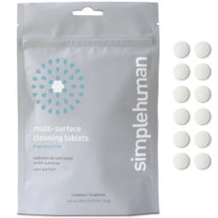  Simplehuman Universal-Reinigungstabletten - Minze-Lavendel 