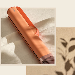 Dyson Airstrait HT01 Keramik apricot/topaz