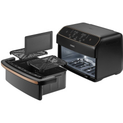 Cosori Dual Blaze TwinFry Compact 8,6 L - schwarz