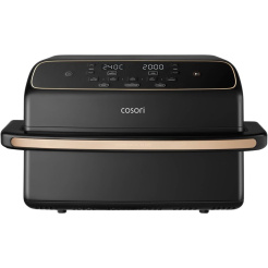 Cosori Dual Blaze TwinFry Compact 8,6 L - schwarz