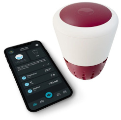 ONDILO ICO Spa V2 Essential + , intelligente Wasserüberwachung - Cl/Br Desinfektion