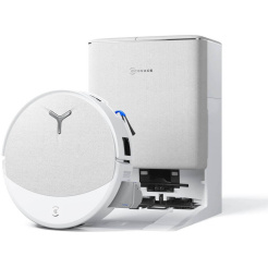 Ecovacs Deebot T90 Omni - weiß