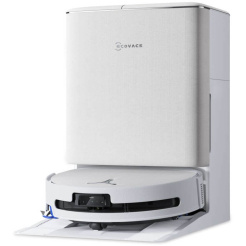  Ecovacs Deebot T90 Omni - weiß 