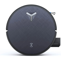 Ecovacs Deebot X12 OmniCyclone Silber