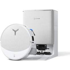 Ecovacs Deebot T90 PRO Omni Weiß