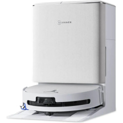 Ecovacs Deebot T90 PRO Omni Weiß 
