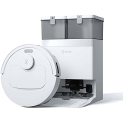 Ecovacs Deebot T30e Omni - weiß