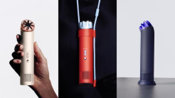 Dyson HushJet™ Mini Cool - Tinte blau
