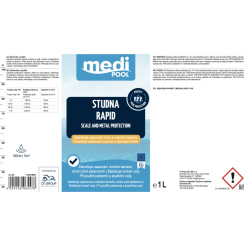 mediPOOL Brunnen RAPID 1,0 l