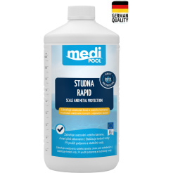 mediPOOL Brunnen RAPID 1,0 l