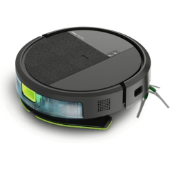 iRobot Roomba 115 Combo + AutoEmpty-Dockingstation – schwarz