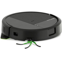iRobot Roomba 115 Combo + AutoEmpty-Dockingstation – schwarz