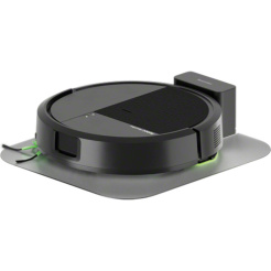 iRobot Roomba 115 Combo – schwarz