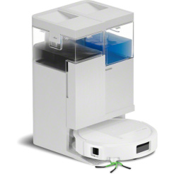 iRobot Roomba Plus 515 Combo + AutoWash-Dock – weiß