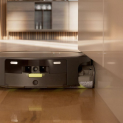 iRobot Roomba Max 775 Combo + AutoWash-Dock – schwarz