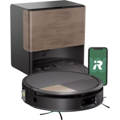  iRobot Roomba Max 775 Combo + AutoWash-Dock – schwarz 
