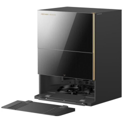 Dreame X60 Pro Ultra Complete – schwarz