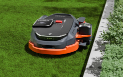 Segway Navimow X330E + kostenloser Ersatzklingensatz