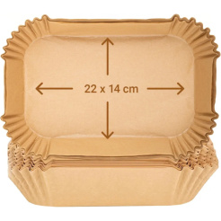 TESLA AirCook QB2065 – 100 Stück