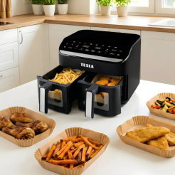 TESLA AirCook QB2065 – 100 Stück