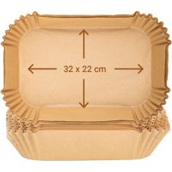 TESLA AirCook QB2075 – 50 Stück