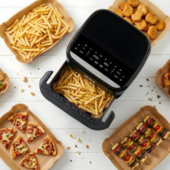 TESLA AirCook QB2075 – 50 Stück