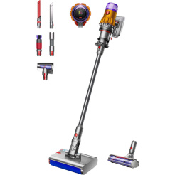  Dyson V12s Detect Slim Submarine + Detailliertes Reinigungsset 